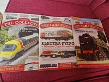 Hornby The Collector Magazine