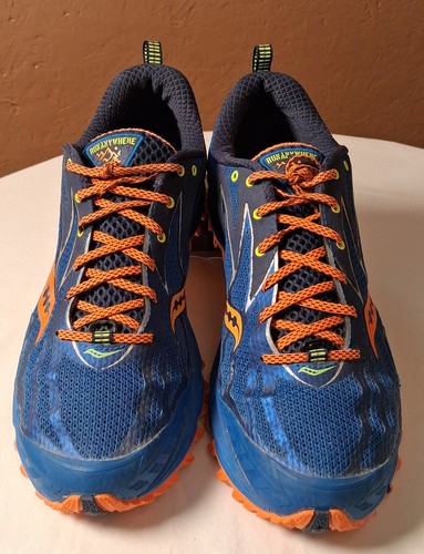 Saucony powergrid peregrine - saucony,