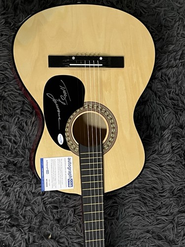 Tracy lawrence autographed - tracy,