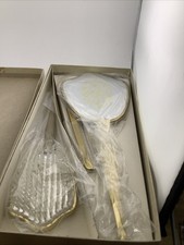 Vintage 3 Piece Ladies Mirror