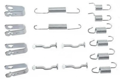 Brake shoe fitting kit 0876q - brake,