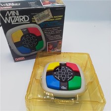 Vintage Vtech Mini Wizard Used