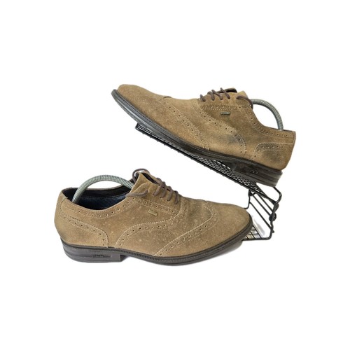 Clarks brogue shoes goretex - brogue,
