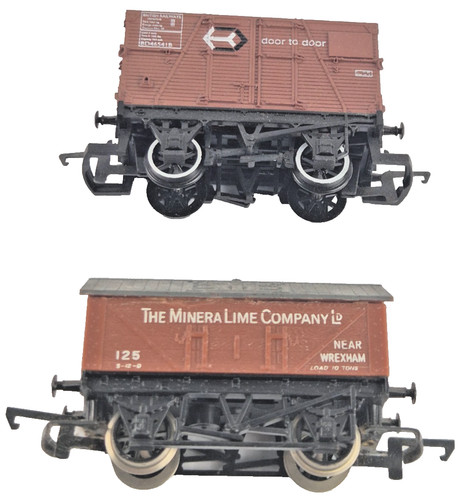 Rake hornby oo - oo, gauge