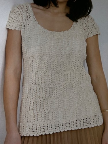 Ladies pretty crochet - ladies,