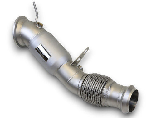 Downpipe sports cat bmw b48 - downpipe,