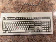 IBM Model M M13  TrackPoint II Keyboard
