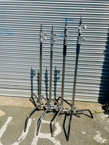 Inch stand with - c,