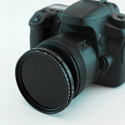 Variable filter nd2 nd400 - nd,