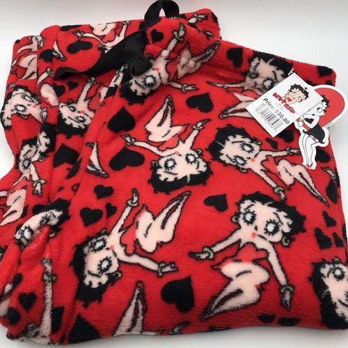 Authentic betty boop plush - authentic,