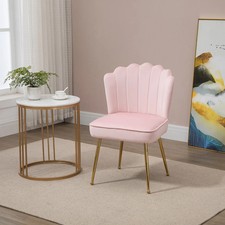 Bedroom Vanity Chair Shell