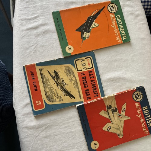 Ww1 abc aircraft world - ww1,