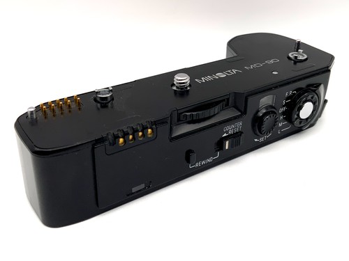 Minolta winder for - md-90,
