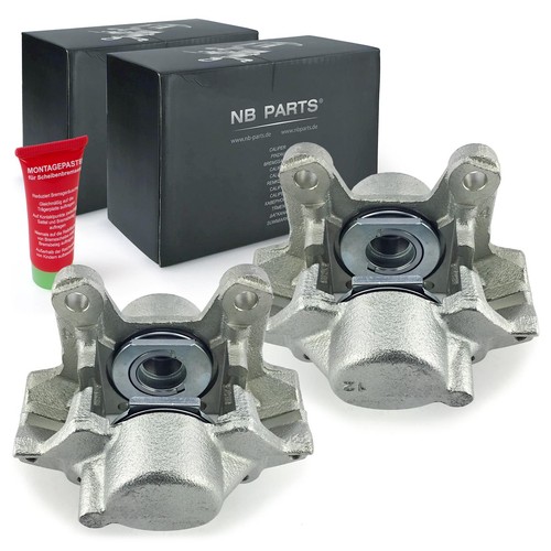 Brake caliper 38mm - 2x, rear