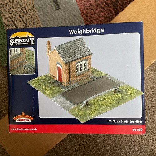 Bachmann scenecraft 080 oo - bachmann,