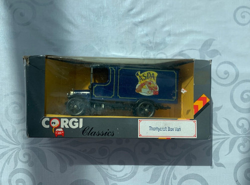 Corgi classics morris minor - corgi,
