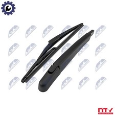 WIPER ARM WINDOW CLEANING