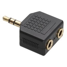 Headphone Splitter Adapter
