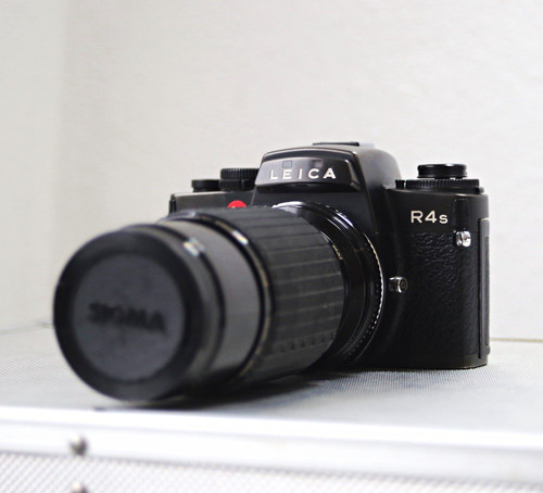 Leica r4s slr - leica,