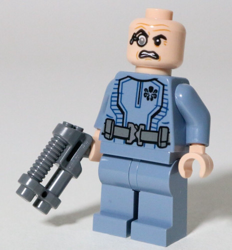 Lego baron von strucker - baron,
