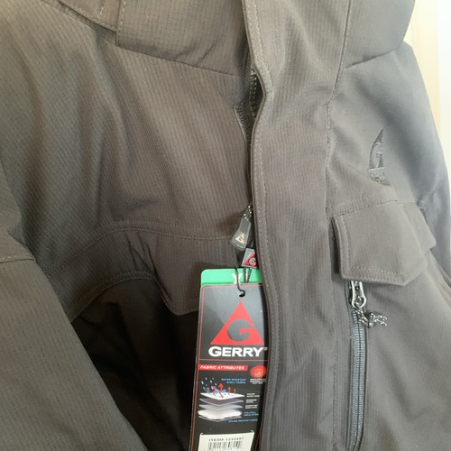 Gerry nimbus tech jacket - gerry,