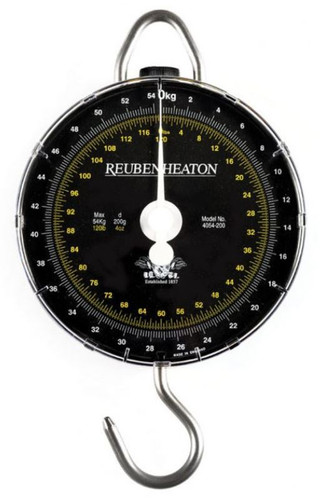 Reuben heaton standard angling - reuben,