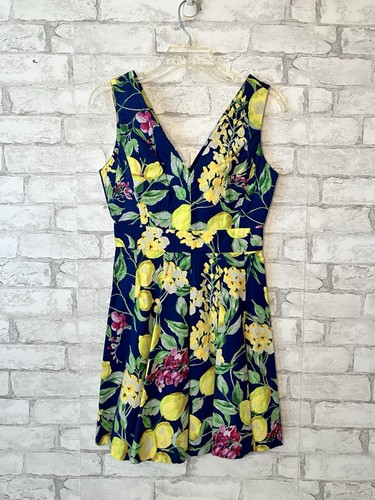 Betsey johnson lemon floral - betsey,