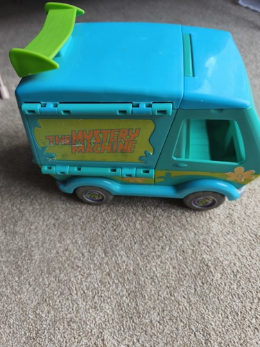 Scooby doo the mystery machine - mystery,