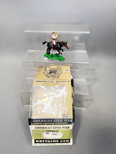 Britains toy soldiers - , acw