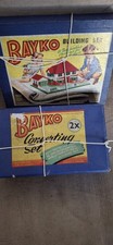 Vintage Bayko Building Set /