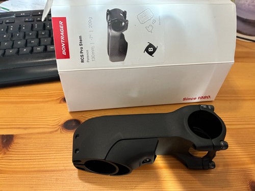 Bontrager trek rcs - bontrager,