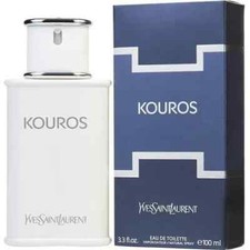YSL YVES SAINT LAURENT Kouros 100ml EDT for Men BRAND NEW Genuine