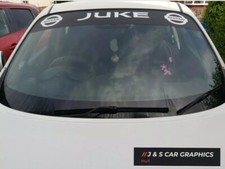 Nissan juke Sunstrip  all
