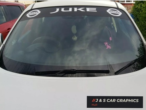 Nissan juke sunstrip - sunstrip,
