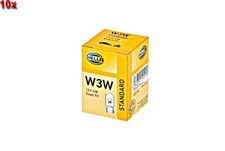 Bulb HELLA x10 Fits APRILIA