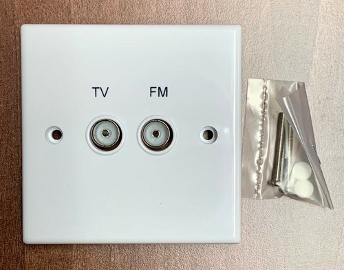 Maxview gang co axial - 2,
