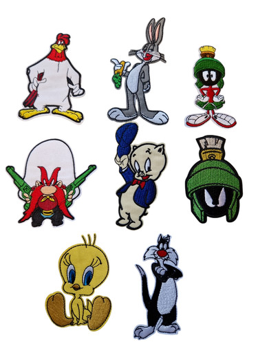 Looney tunes kids show - tunes, iron
