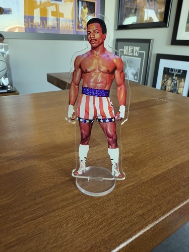 Rocky apollo creed carl - apollo,