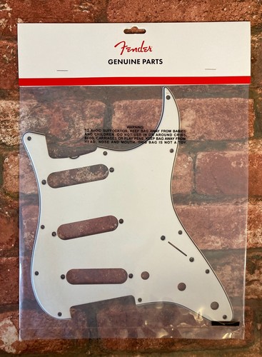 Fender stratocaster - '65,