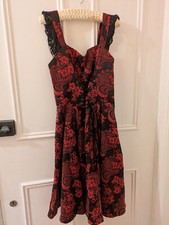 H&R swing dress, 10
