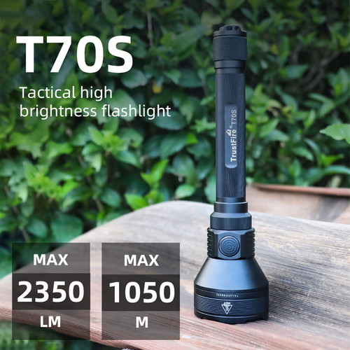 Trustfire t70s kit tactical - trustfire,