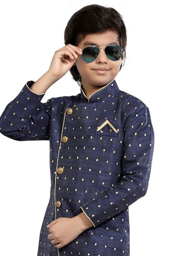 Boys sherwani kurta pyjama - boys,