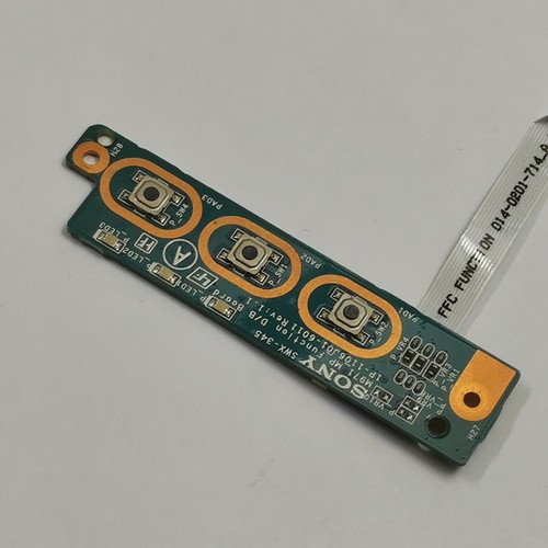 Sony vaio pcg 61312w - sony, mouse