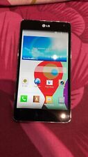 LG G Black only THREE NETWORK 32GB 3GB RAM Android Basic  #19
