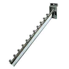 HD SLATWALL ARM 11 BALL