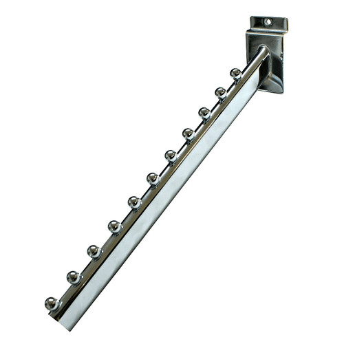 Slatwall arm ball - arm,