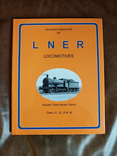 Yeadon register lner - of,