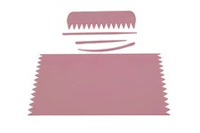 PINK Weaving Loom Board Frame