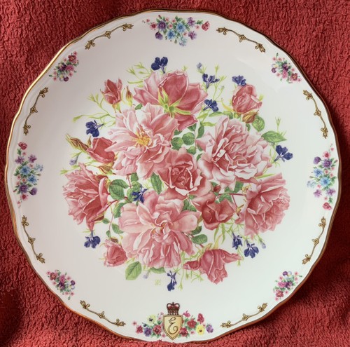 Royal albert flowers - from, the