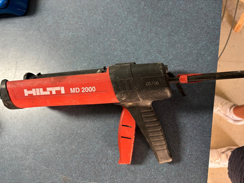 Used hilti md2000 - hilti,